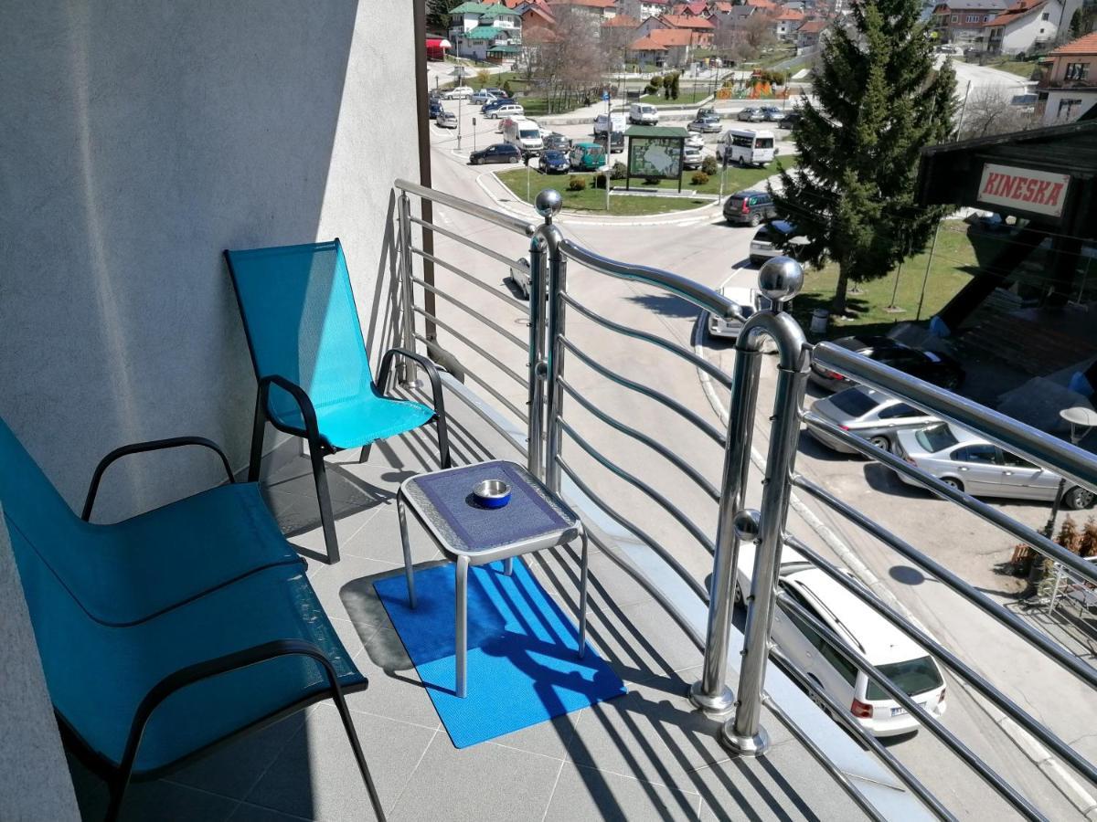 Apartman Aischa Nova Varos Bagian luar foto