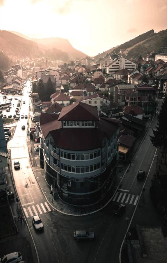 Apartman Aischa Nova Varos Bagian luar foto