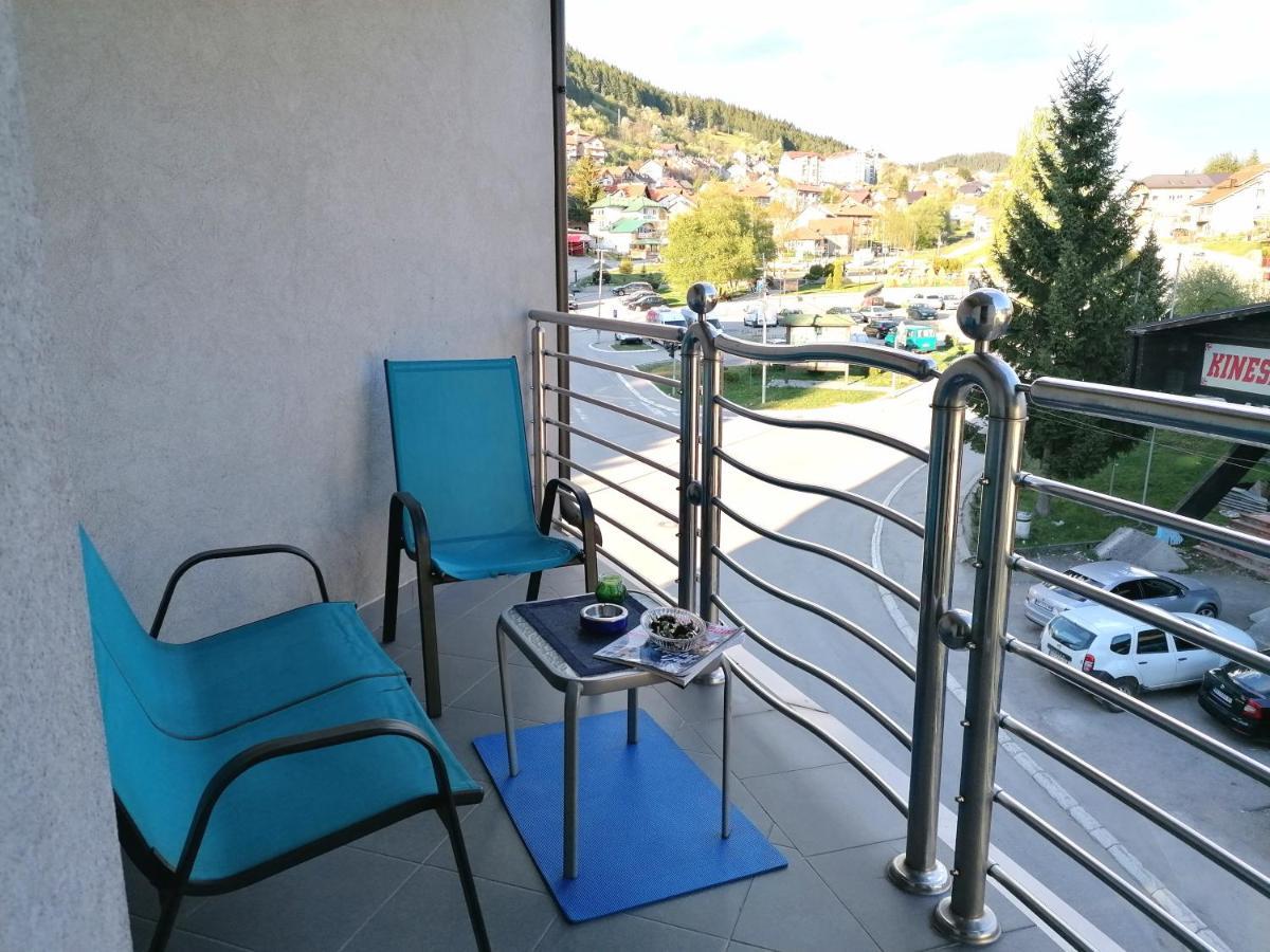 Apartman Aischa Nova Varos Bagian luar foto