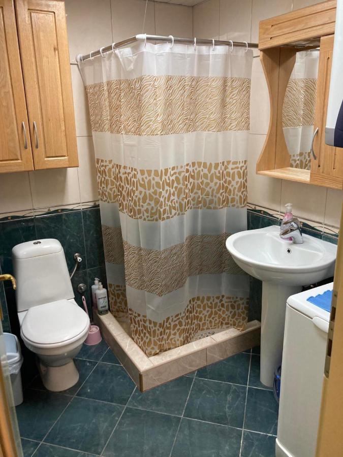 Apartman Aischa Nova Varos Bagian luar foto
