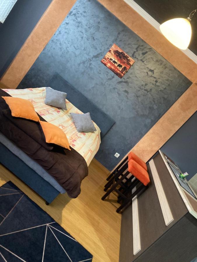 Apartman Aischa Nova Varos Bagian luar foto