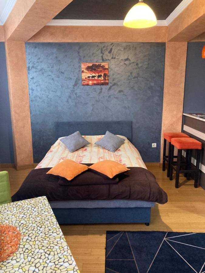 Apartman Aischa Nova Varos Bagian luar foto