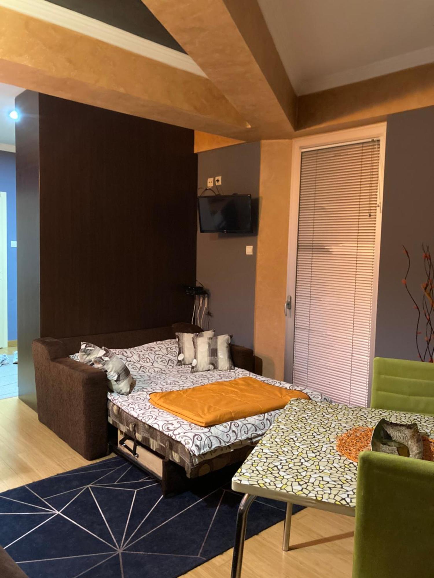 Apartman Aischa Nova Varos Bagian luar foto