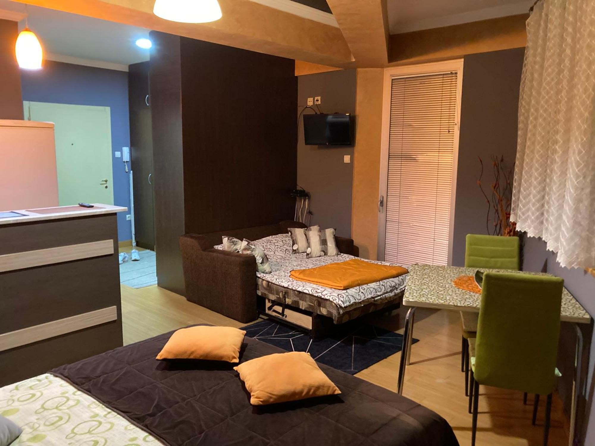 Apartman Aischa Nova Varos Bagian luar foto