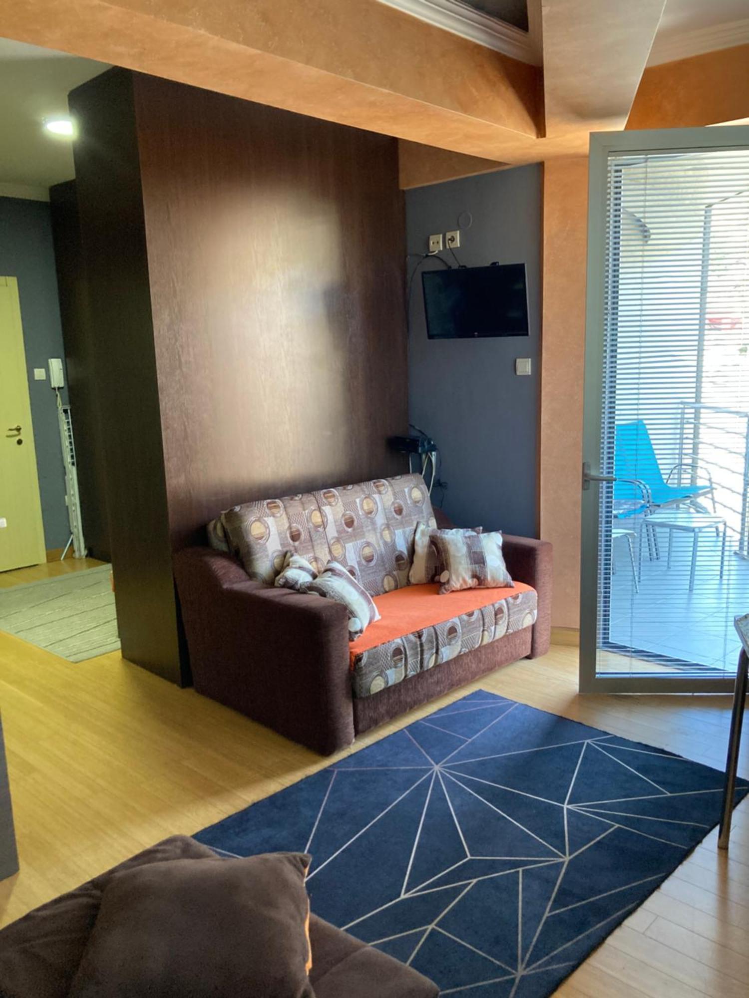 Apartman Aischa Nova Varos Bagian luar foto