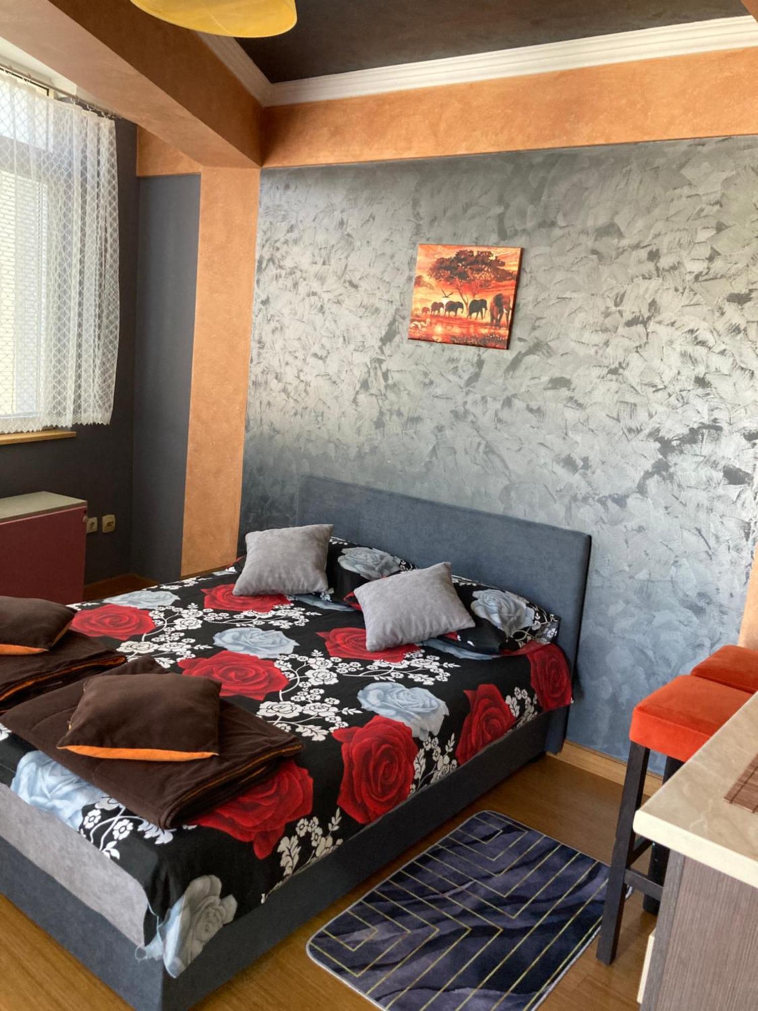 Apartman Aischa Nova Varos Bagian luar foto
