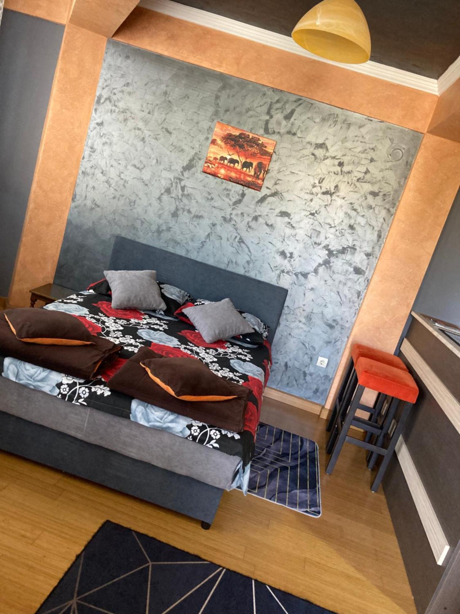 Apartman Aischa Nova Varos Bagian luar foto